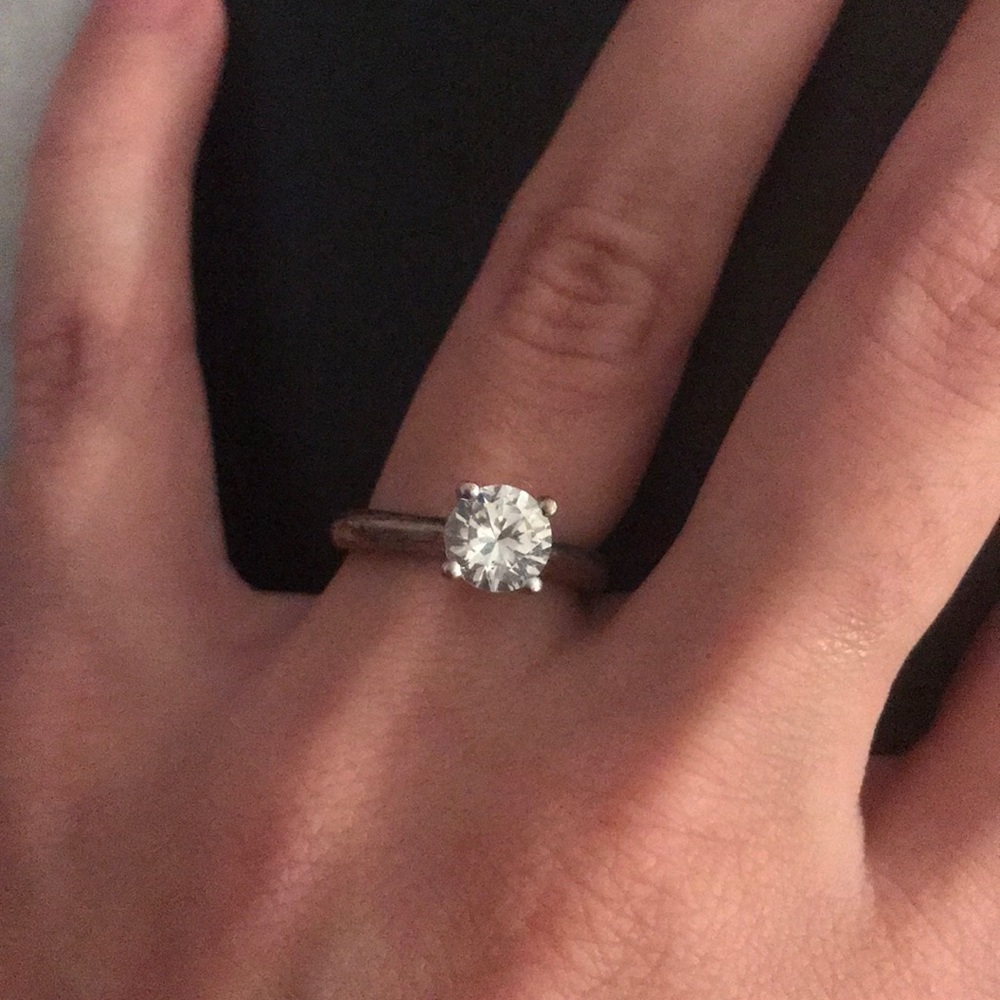 Gorgeous sapphire ring